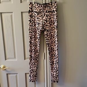 Leopard Print Leggings